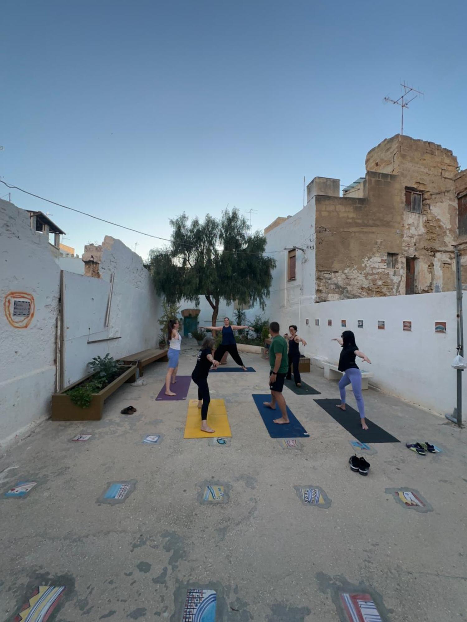Al Canto Del Muezzin - Apartment Mazara del Vallo Εξωτερικό φωτογραφία