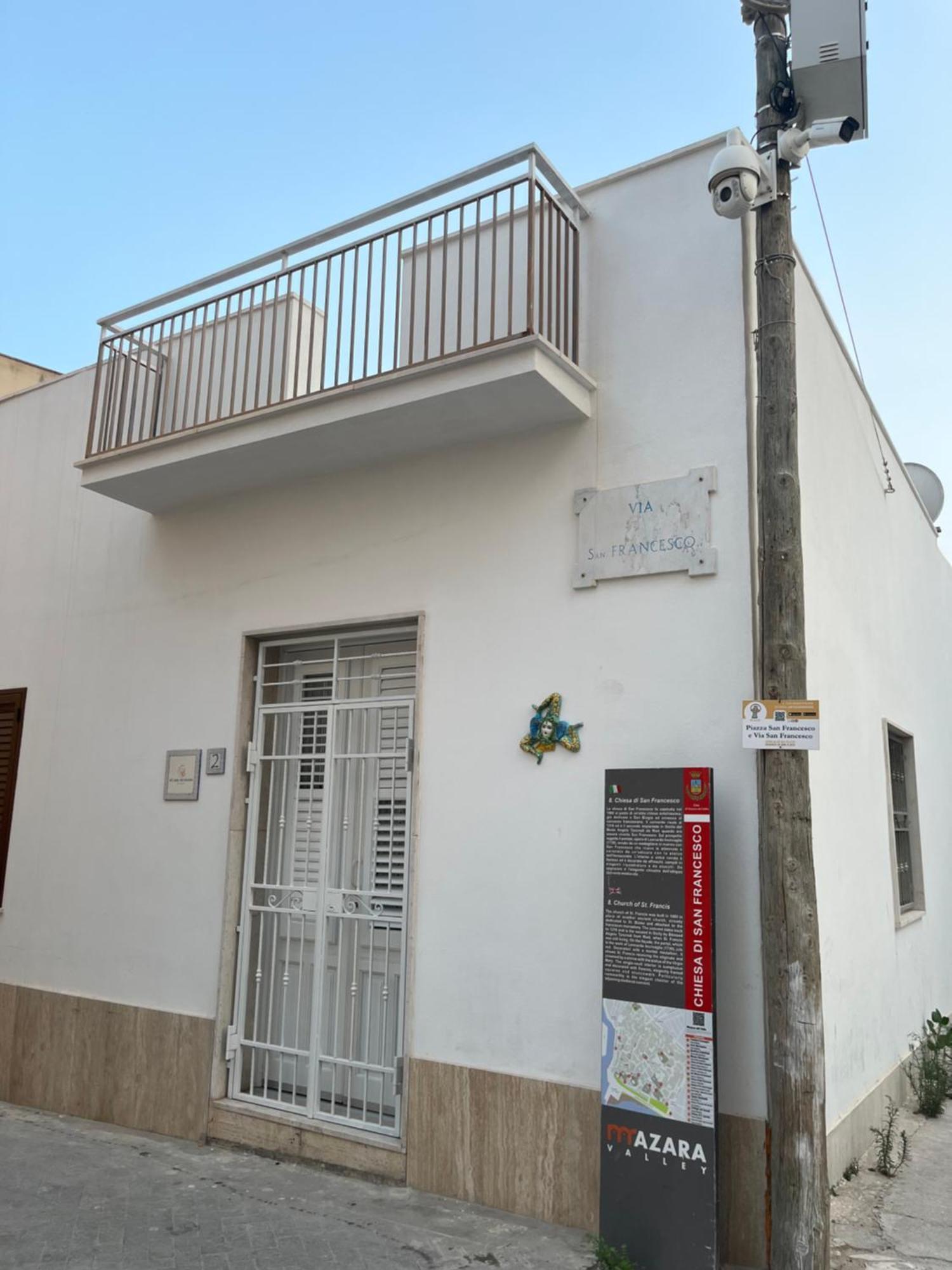 Al Canto Del Muezzin - Apartment Mazara del Vallo Εξωτερικό φωτογραφία